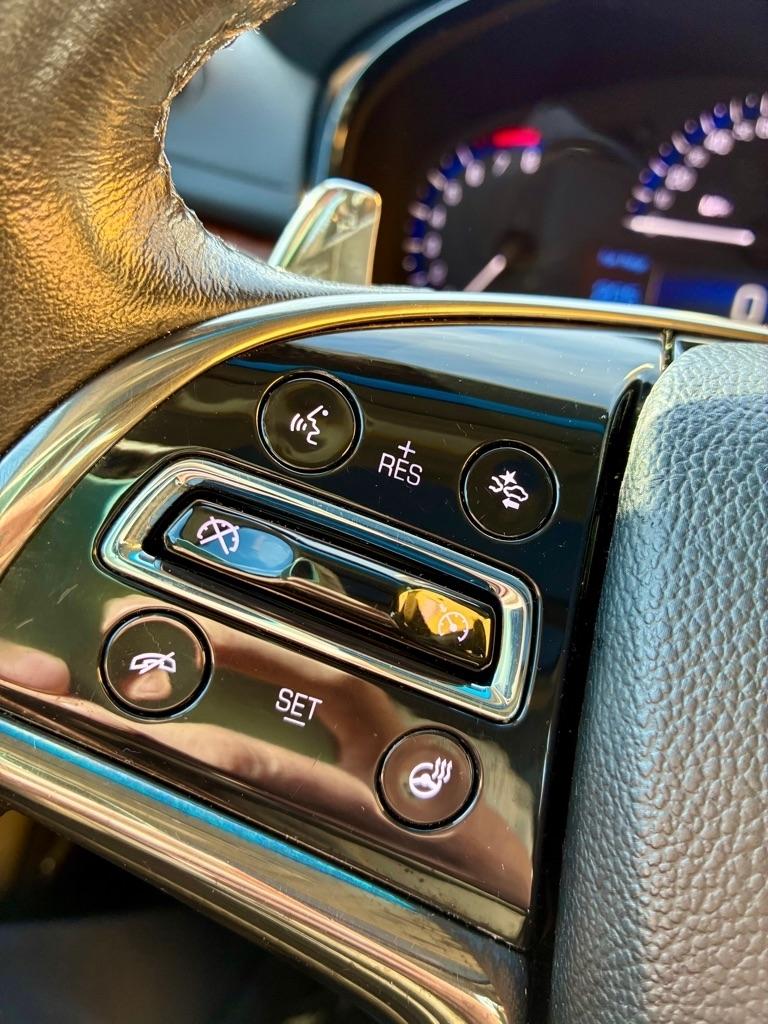 Cadillac CTS  2016