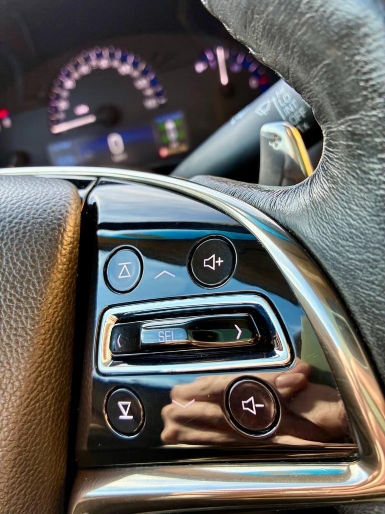 Cadillac CTS  2016