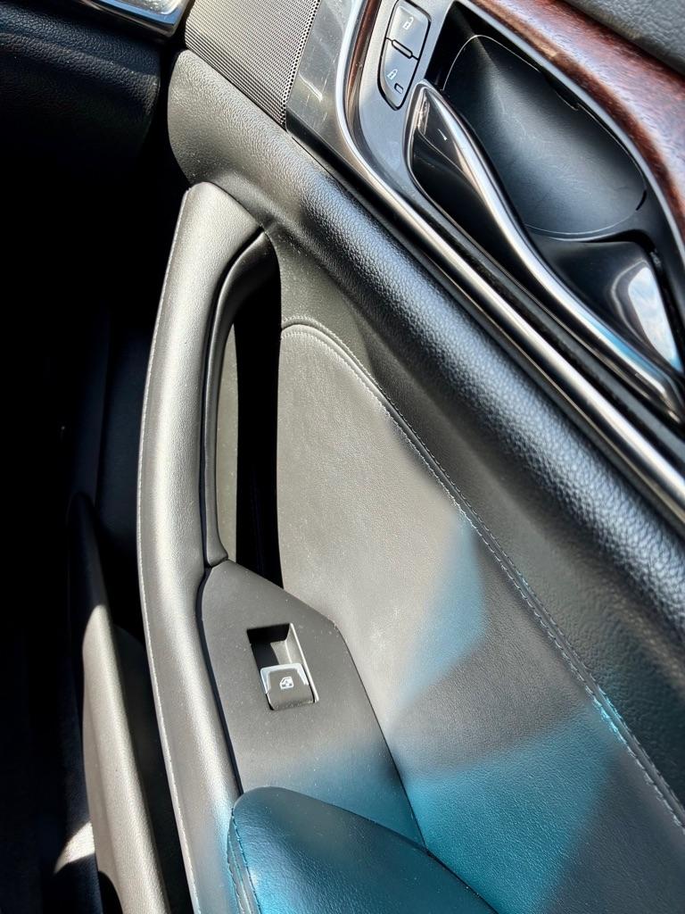 Cadillac CTS  2016