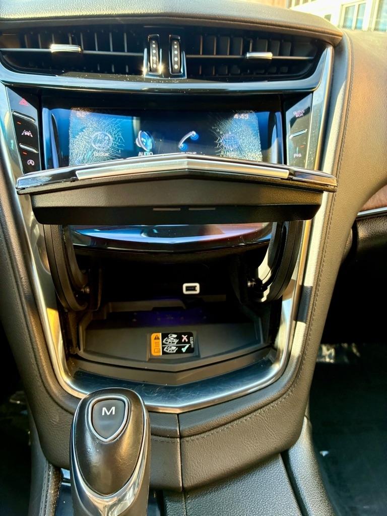 Cadillac CTS  2016