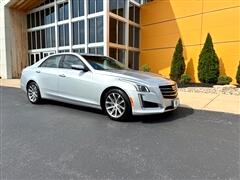 2016 Cadillac CTS 