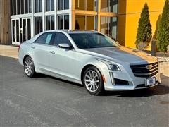 2016 Cadillac CTS 