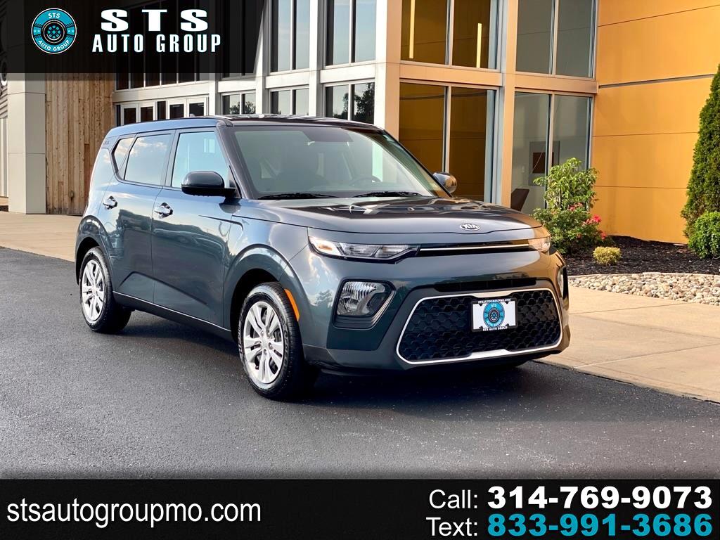 2020 Kia Soul