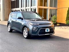 2020 Kia Soul 