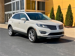 2017 Lincoln MKC 