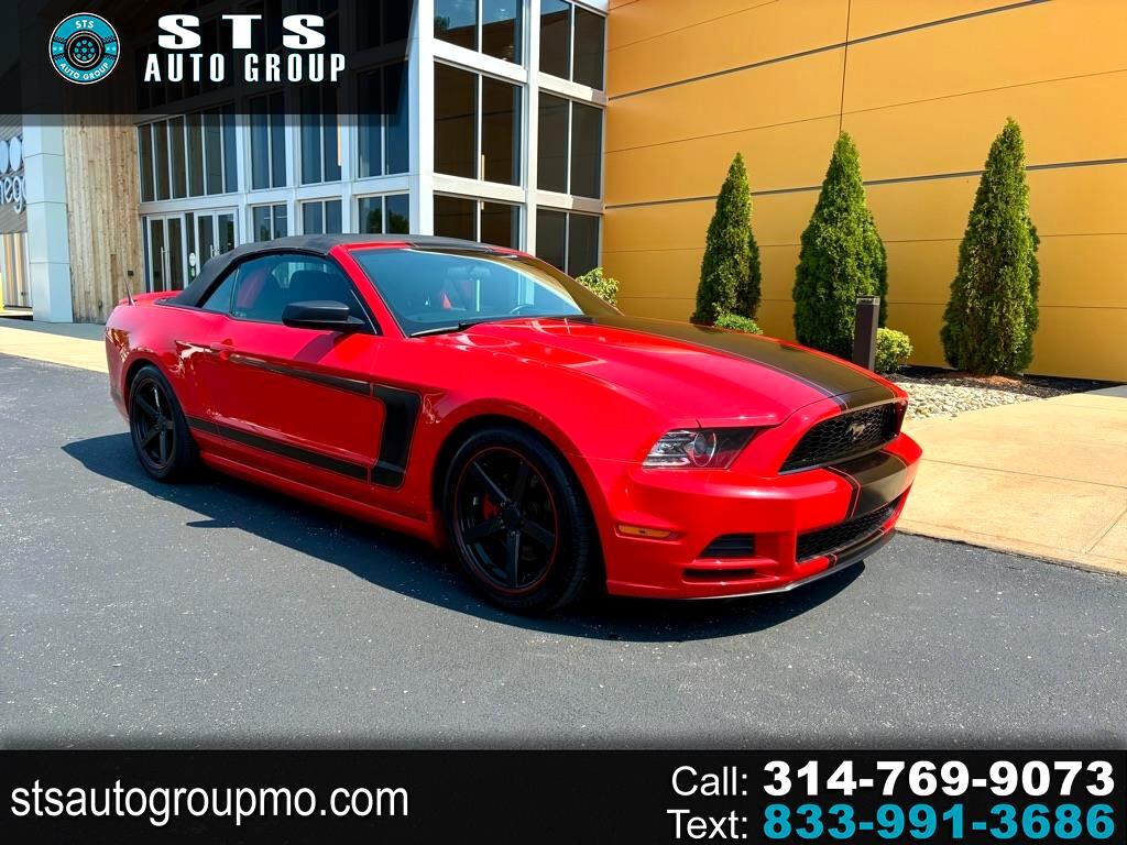 2014 Ford Mustang