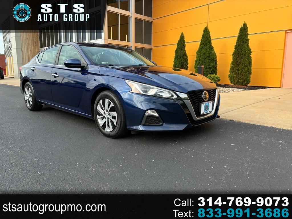 2019 Nissan Altima