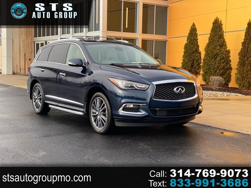 2017 INFINITI QX60