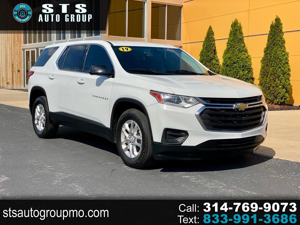 2019 Chevrolet Traverse LS