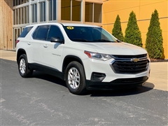 2019 Chevrolet Traverse 