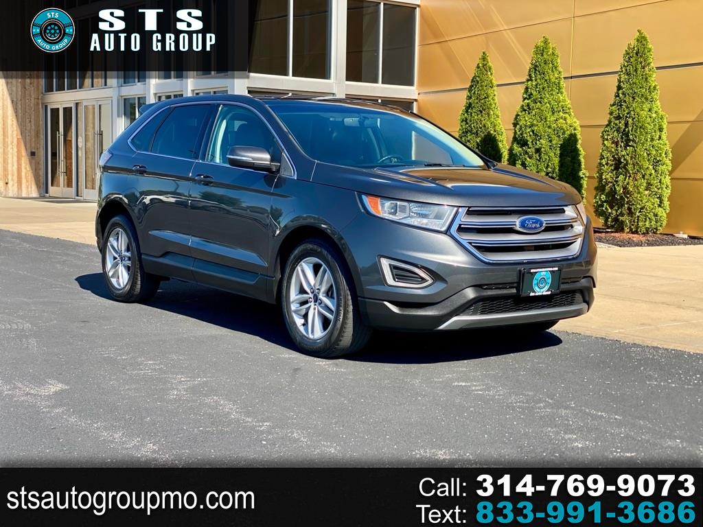 2018 Ford Edge SEL