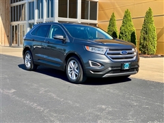 2018 Ford Edge 