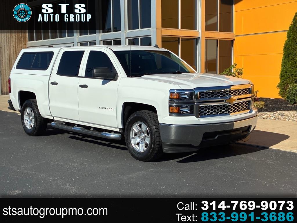 2014 Chevrolet Silverado 1500