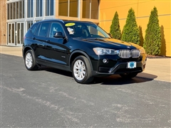 2016 BMW X3 