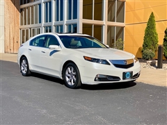 2013 Acura TL 