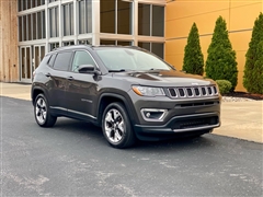 2020 Jeep Compass 