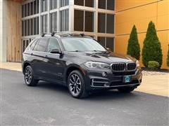 2017 BMW X5 