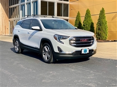 2018 GMC Terrain 