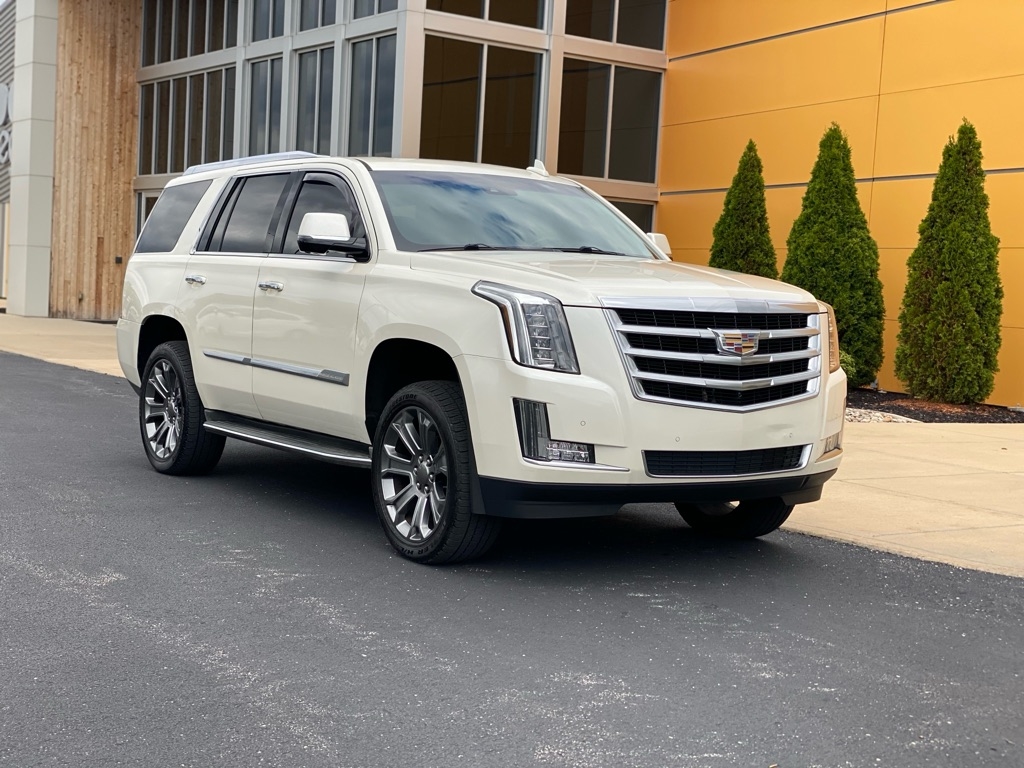 2015 Cadillac Escalade LUXURY