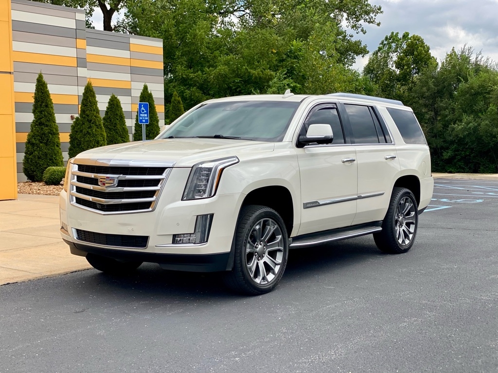 Cadillac Escalade  2015