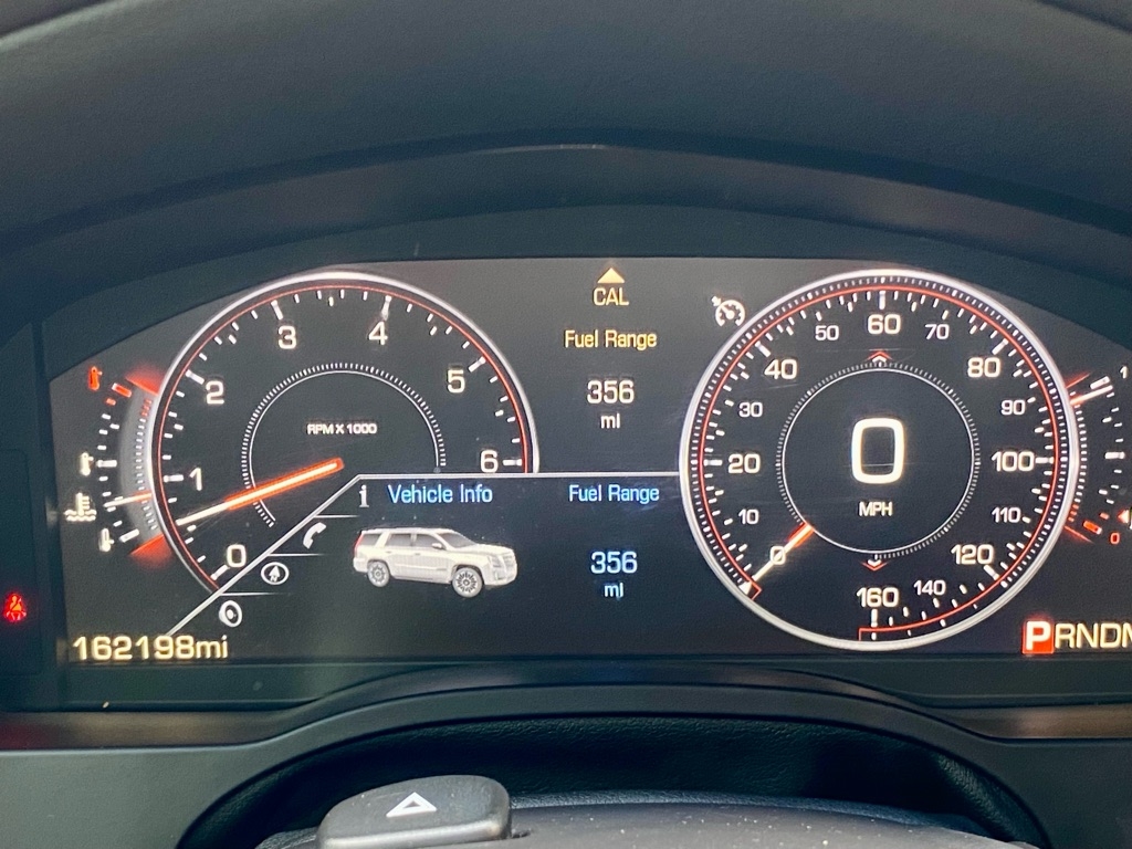 Cadillac Escalade  2015