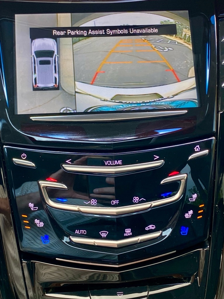 Cadillac Escalade  2015