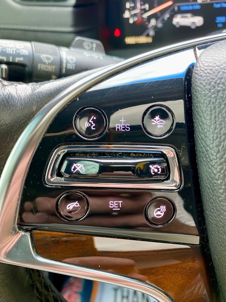 Cadillac Escalade  2015