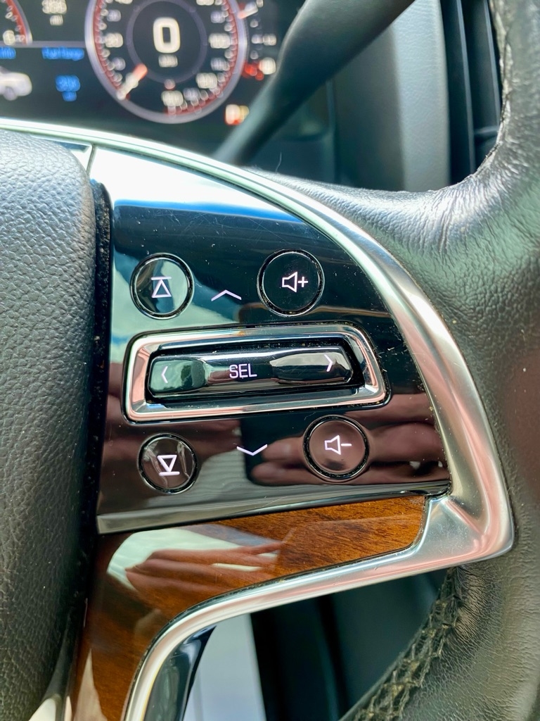 Cadillac Escalade  2015