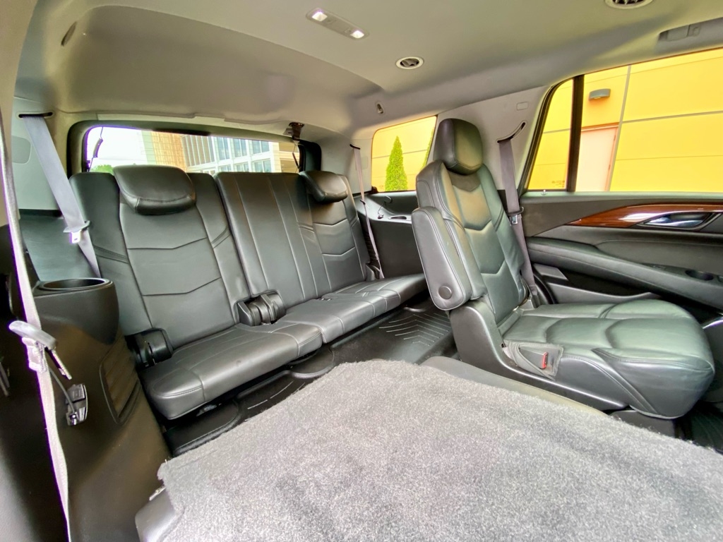 Cadillac Escalade  2015