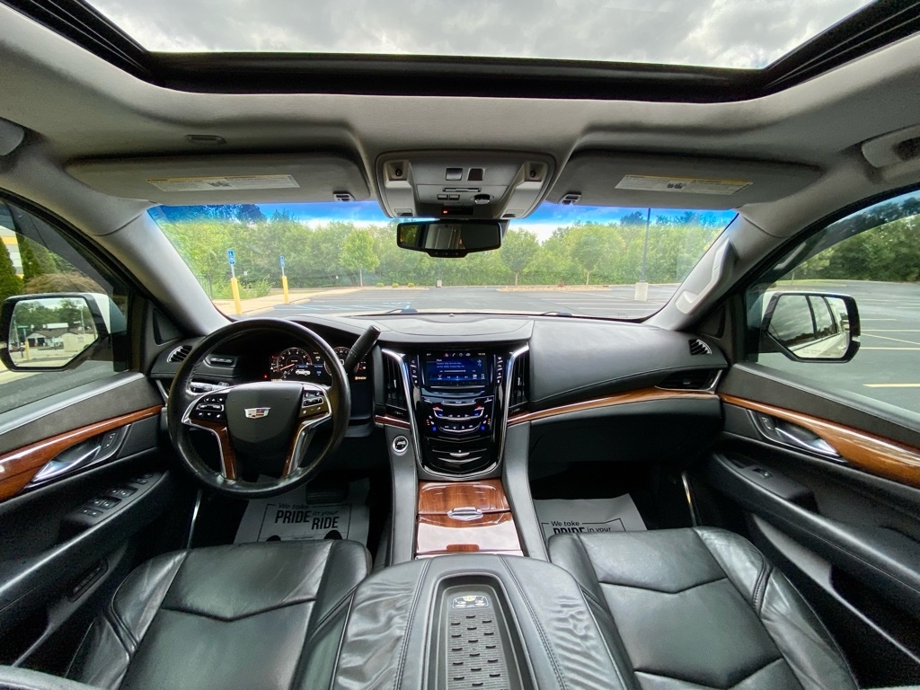 Cadillac Escalade  2015