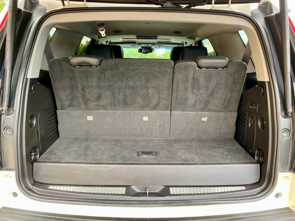 Cadillac Escalade  2015