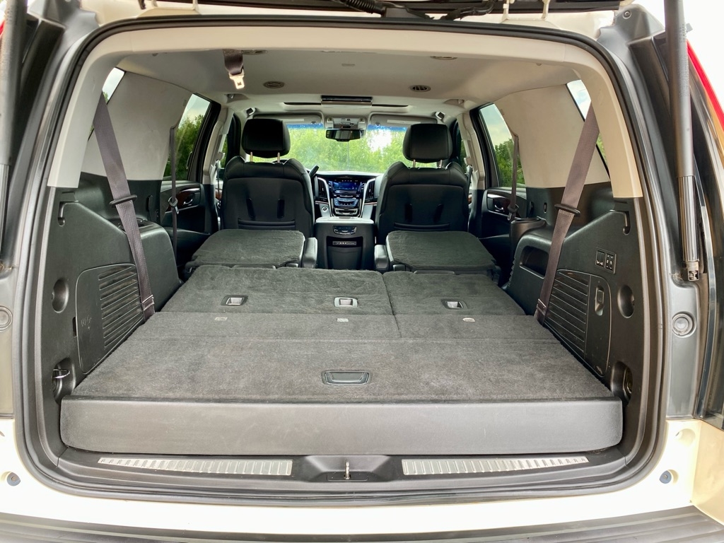 Cadillac Escalade  2015