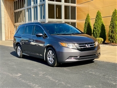 2015 Honda Odyssey 