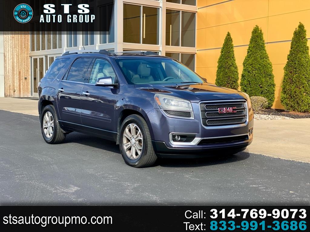 2014 GMC Acadia SLT-1