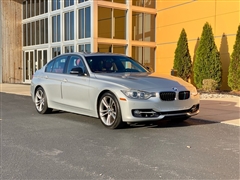 2013 BMW 3-Series 