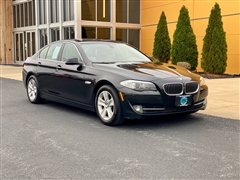 2013 BMW 5-Series 