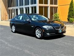 2013 BMW 5-Series 