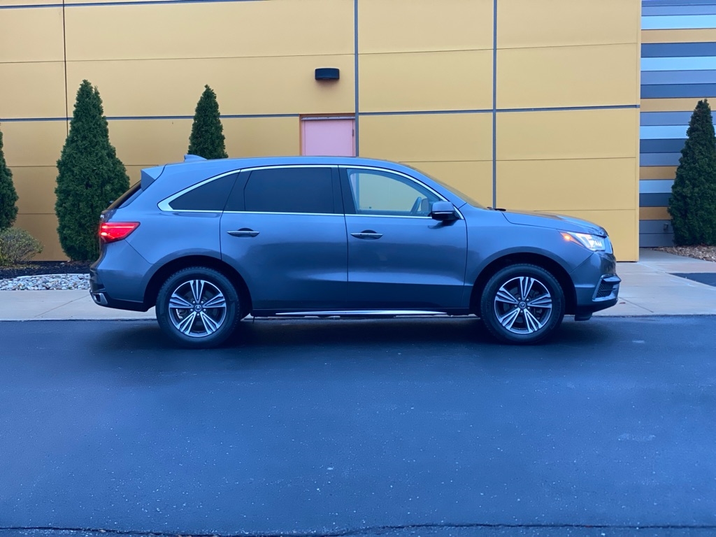 Acura MDX  2017