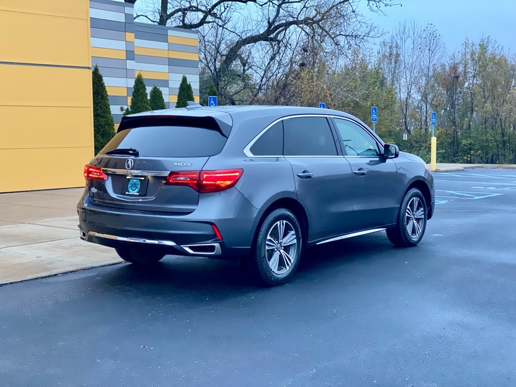 Acura MDX  2017