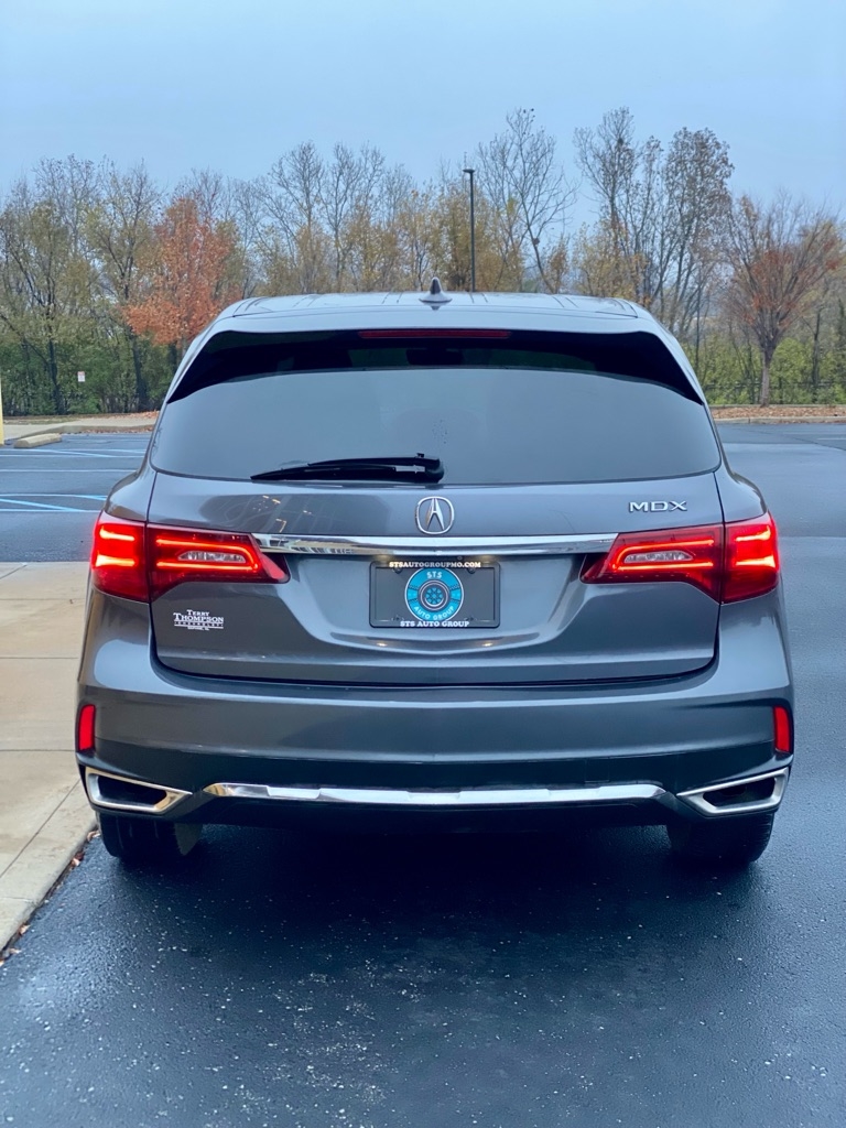 Acura MDX  2017