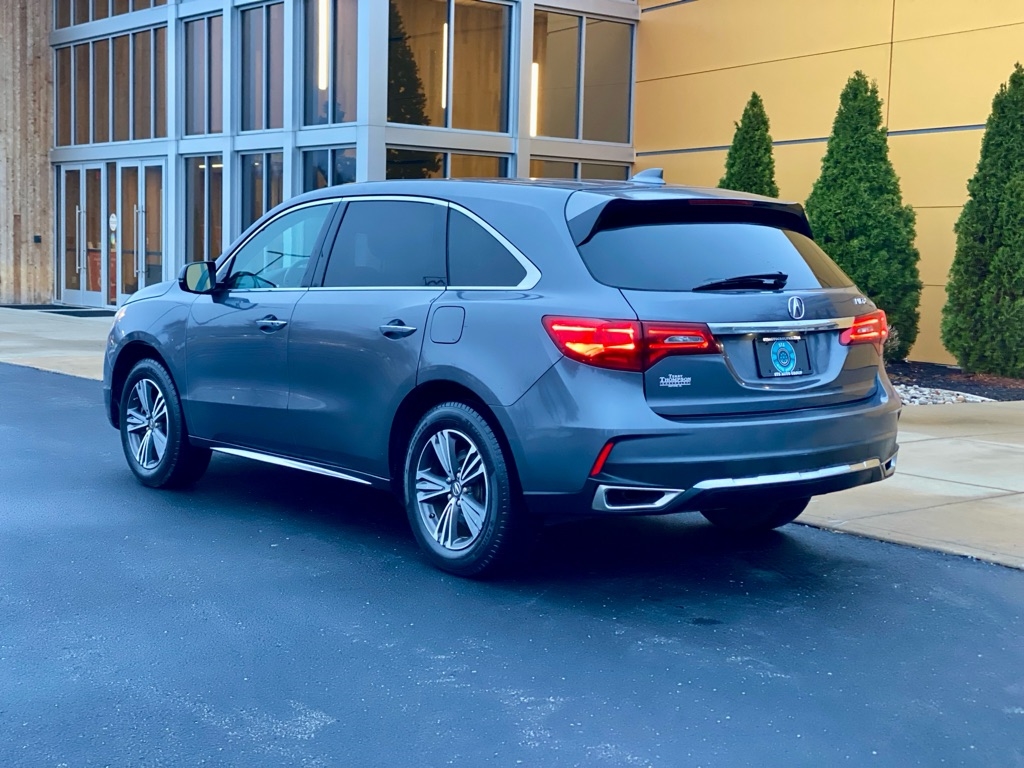 Acura MDX  2017