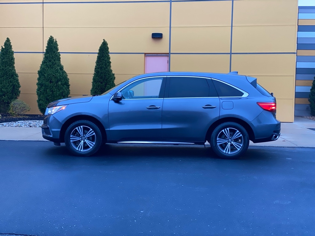 Acura MDX  2017