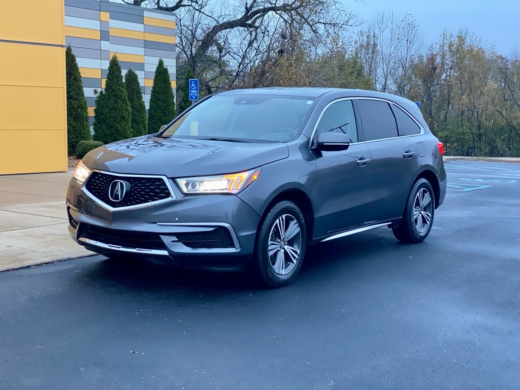 Acura MDX  2017