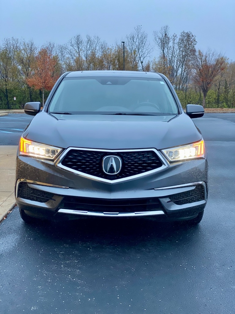Acura MDX  2017