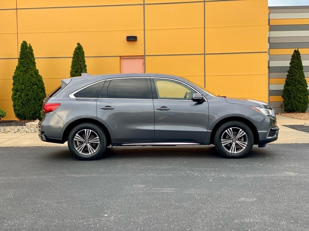 Acura MDX  2017