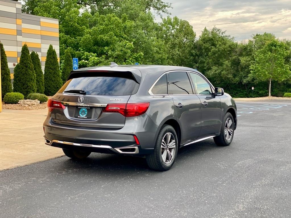 Acura MDX  2017