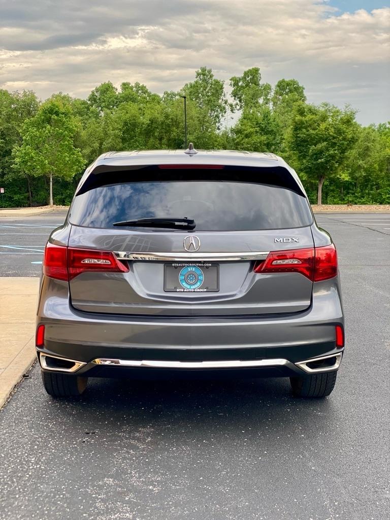 Acura MDX  2017