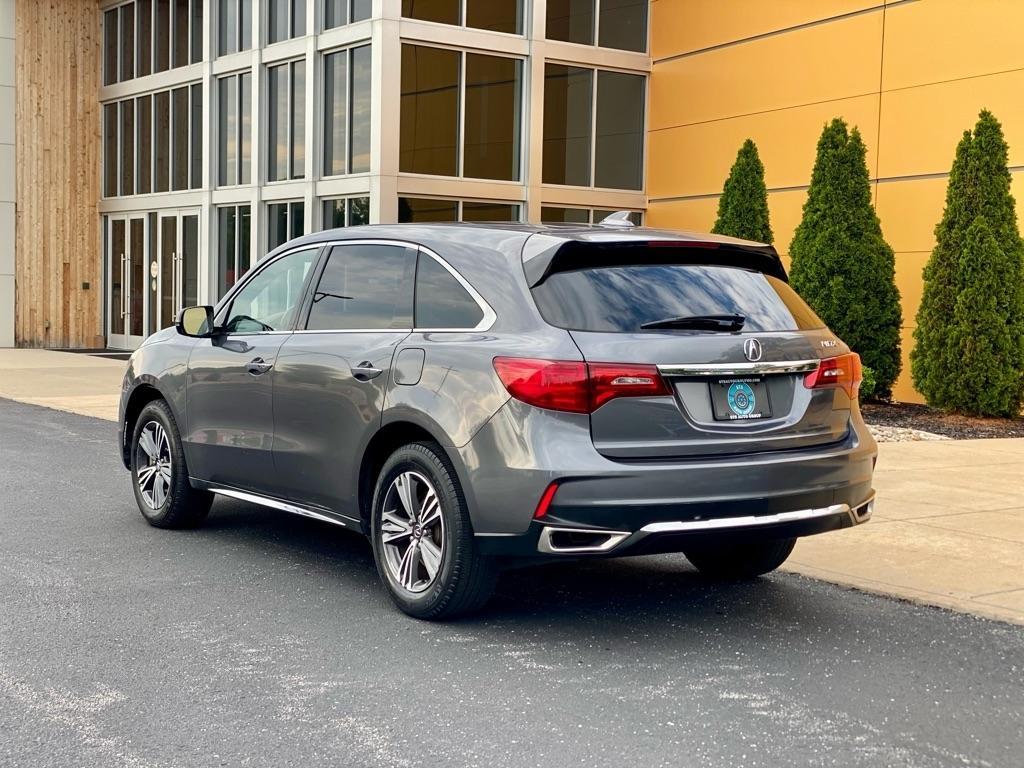 Acura MDX  2017