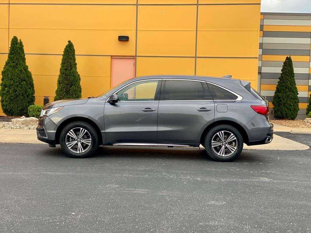 Acura MDX  2017