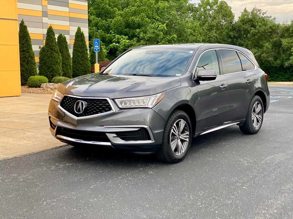 Acura MDX  2017